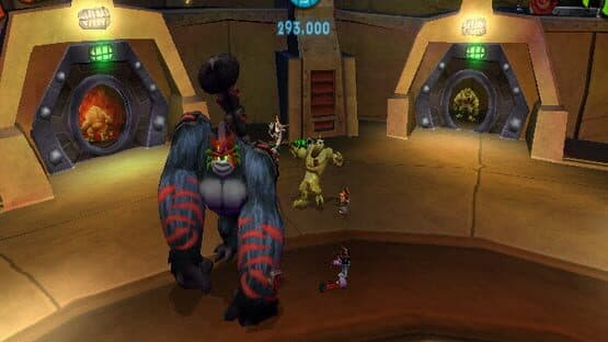 Crash of the Titans — screenshot 4