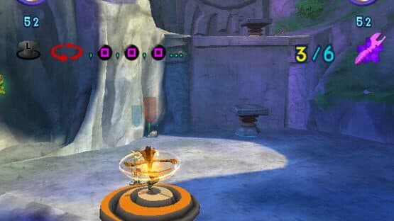 Crash: Mind Over Mutant — screenshot 1
