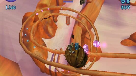 Crash: Mind Over Mutant — screenshot 3