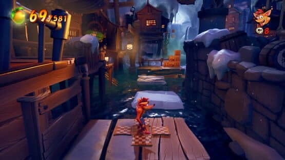 Crash Bandicoot 4: It's About Time — screenshot 1