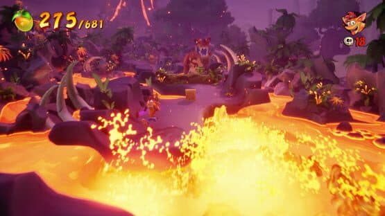 Crash Bandicoot 4: It's About Time — screenshot 2