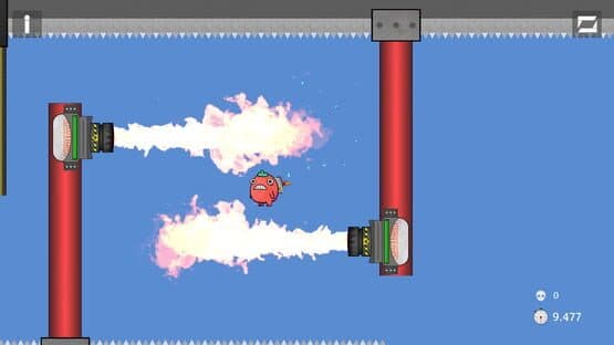 Reflex Runner — screenshot 2