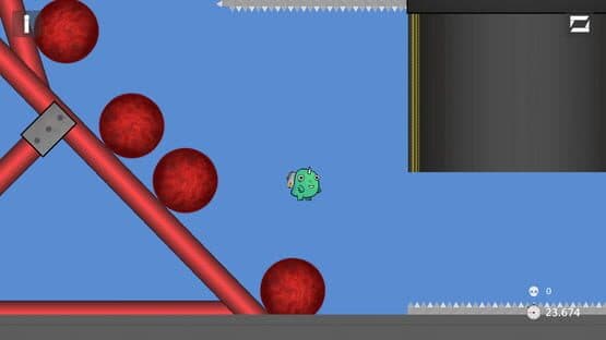 Reflex Runner — screenshot 4