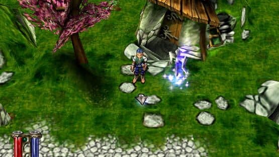 TechnoMage: Return of Eternity — screenshot 1