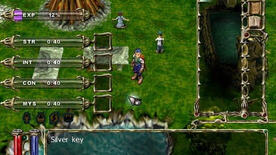 TechnoMage: Return of Eternity — screenshot 3