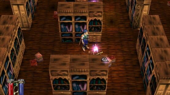 TechnoMage: Return of Eternity — screenshot 4