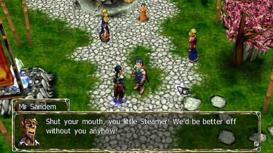 TechnoMage: Return of Eternity — screenshot 5