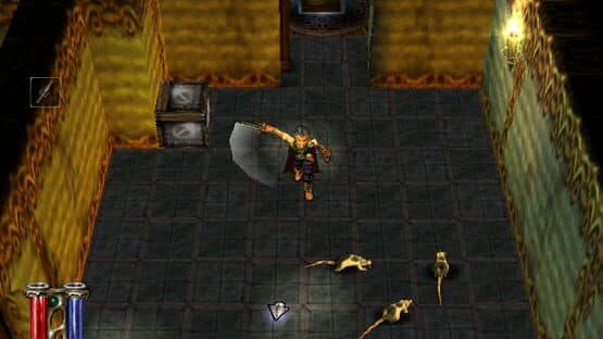 TechnoMage: Return of Eternity — screenshot 6