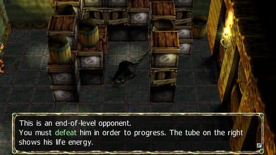 TechnoMage: Return of Eternity — screenshot 7