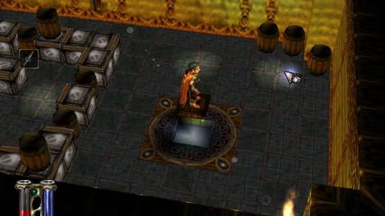 TechnoMage: Return of Eternity — screenshot 8