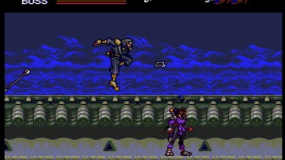 Kaze Kiri: Ninja Action — screenshot 2