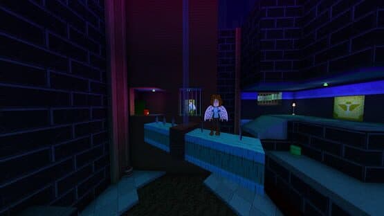 Project Absentia — screenshot 1