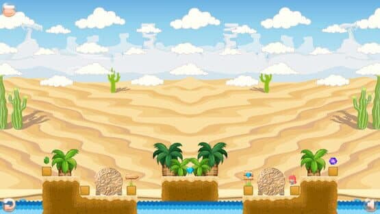 Petty's Adventure: Desert — screenshot 1