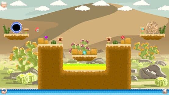Petty's Adventure: Desert — screenshot 2
