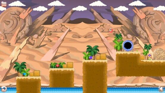 Petty's Adventure: Desert — screenshot 3