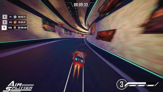 Air Splitter — screenshot 1