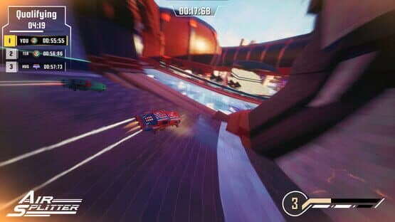 Air Splitter — screenshot 2