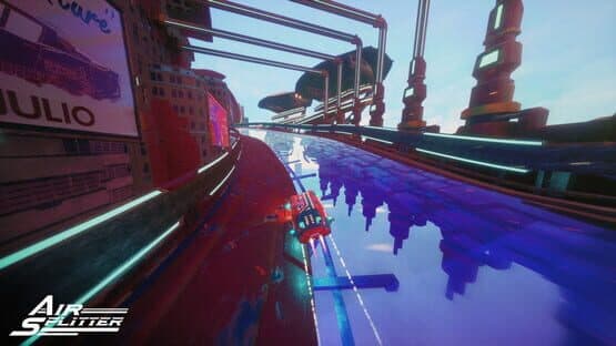 Air Splitter — screenshot 3