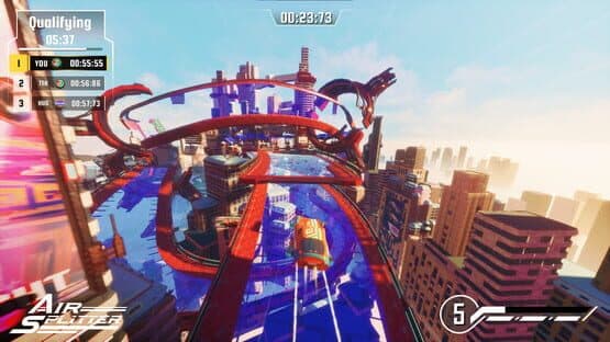 Air Splitter — screenshot 4