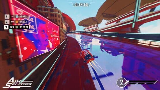 Air Splitter — screenshot 5