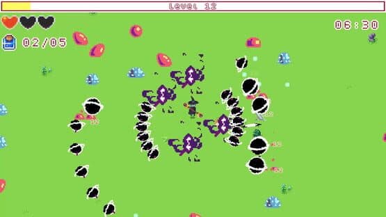 Witch Guild Survivor — screenshot 1
