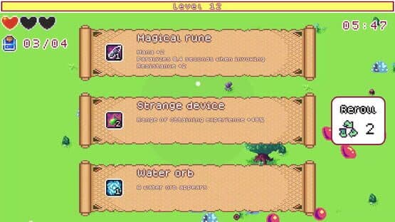 Witch Guild Survivor — screenshot 2