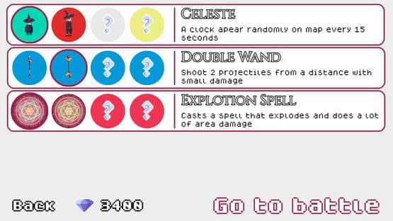 Witch Guild Survivor — screenshot 3