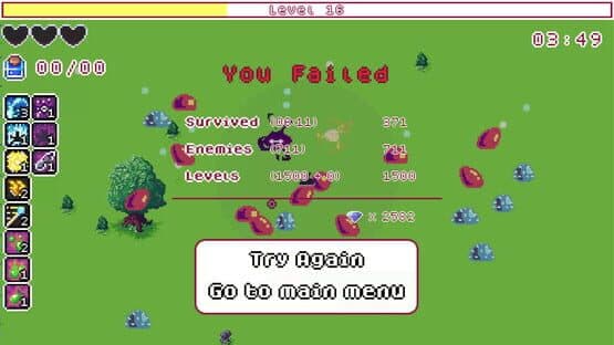 Witch Guild Survivor — screenshot 4
