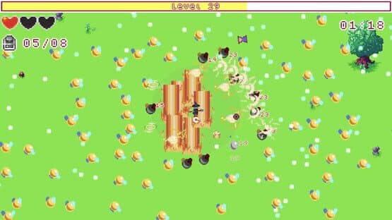 Witch Guild Survivor — screenshot 5