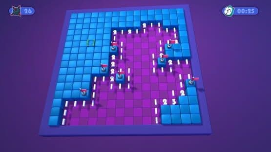 Neon Mine — screenshot 1