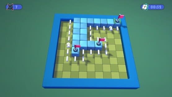 Neon Mine — screenshot 2