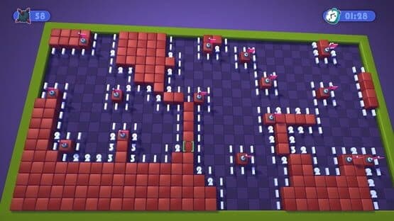 Neon Mine — screenshot 3