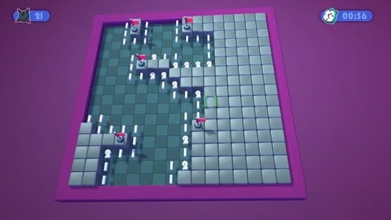 Neon Mine — screenshot 4
