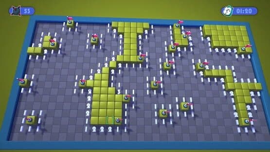 Neon Mine — screenshot 5
