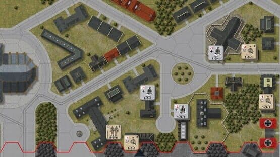 Valor & Victory: Arnhem — screenshot 1