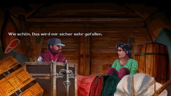 Die Höhlenwelt Saga: Der Leuchtende Kristall — screenshot 5