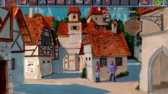 Die Höhlenwelt Saga: Der Leuchtende Kristall — screenshot 8