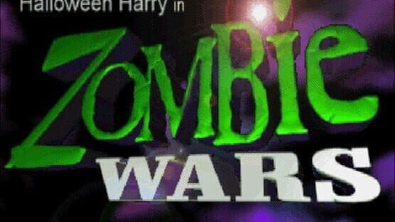 Halloween Harry in Zombie Wars — screenshot 5