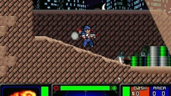Halloween Harry in Zombie Wars — screenshot 6