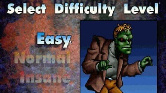 Halloween Harry in Zombie Wars — screenshot 7