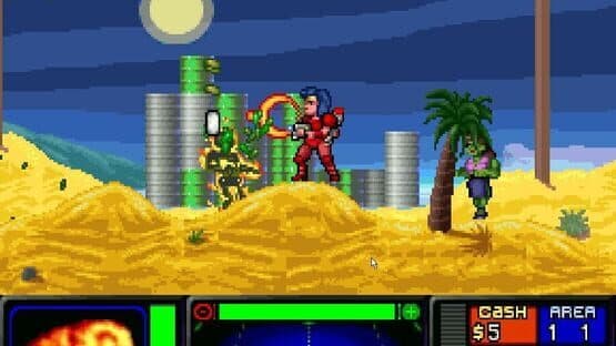 Halloween Harry in Zombie Wars — screenshot 8