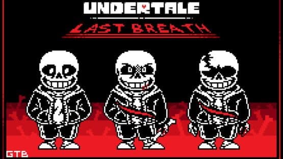 Undertale Last Breath — screenshot 1