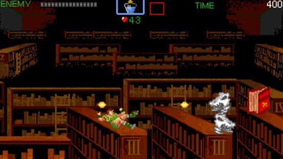 Haunted Castle II — screenshot 4