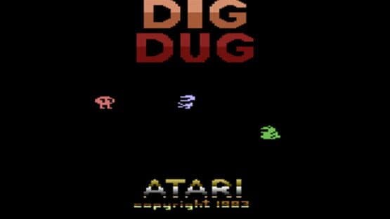 Dig Dug — screenshot 1