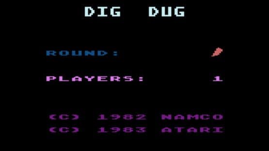 Dig Dug — screenshot 1