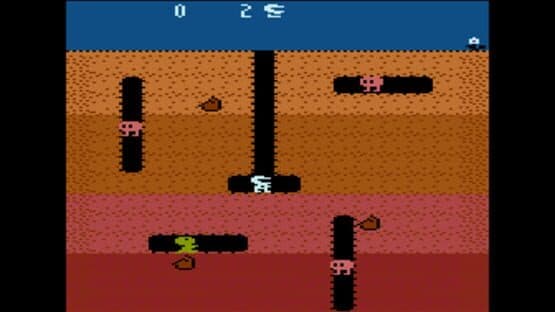 Dig Dug — screenshot 2