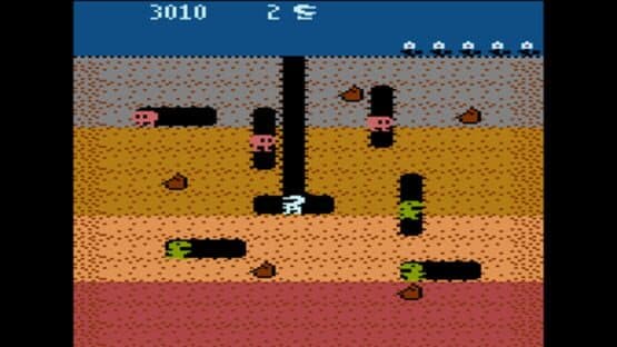 Dig Dug — screenshot 3
