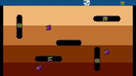Dig Dug — screenshot 1