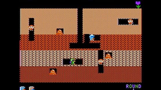 Dig Dug — screenshot 2