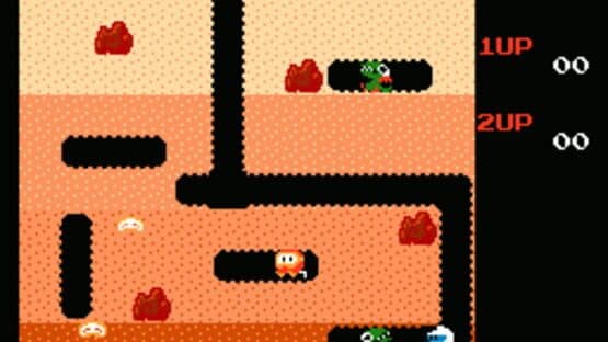 Dig Dug — screenshot 2